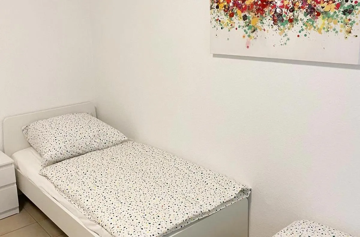 Nice Apartment In Duesseldorf